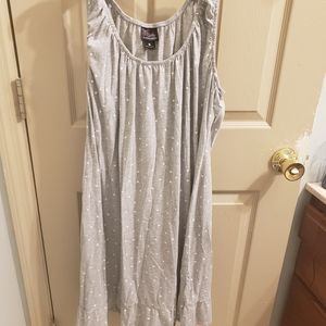 Maternity nightgown